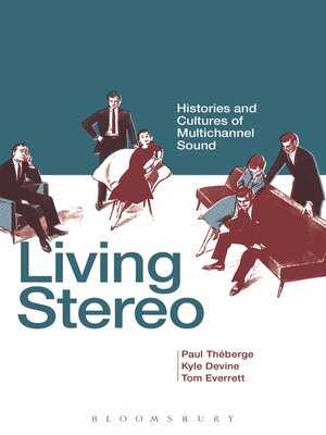 cover image of Living Stereo
